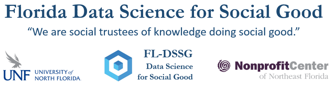 Florida Data Science for Social Good (FL-DSSG)